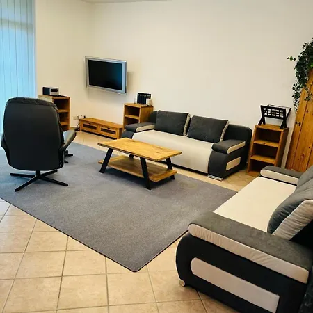 Ferienwohnung Marienau Coppenbrügge Buitenkant foto