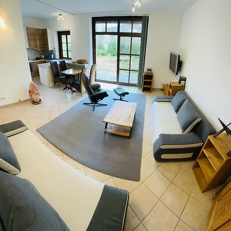 Ferienwohnung Marienau Coppenbrügge Buitenkant foto