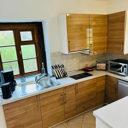 Ferienwohnung Marienau Coppenbrügge Buitenkant foto