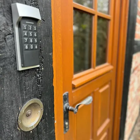 Ferienwohnung Marienau Coppenbrügge Buitenkant foto