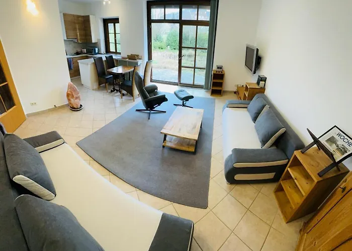 Ferienwohnung Marienau