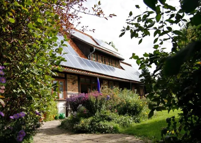 Ferienwohnung Marienau
