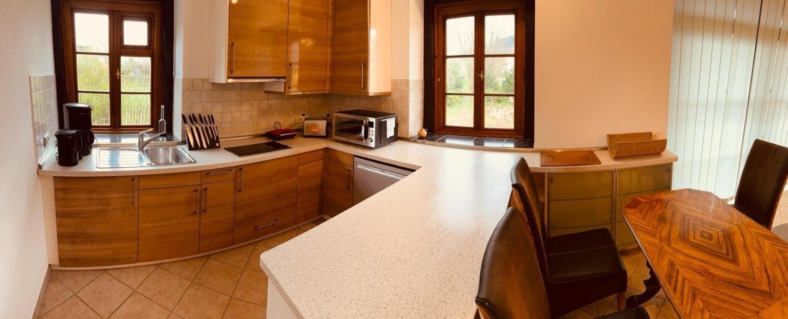 Apartment Marienau Coppenbrugge