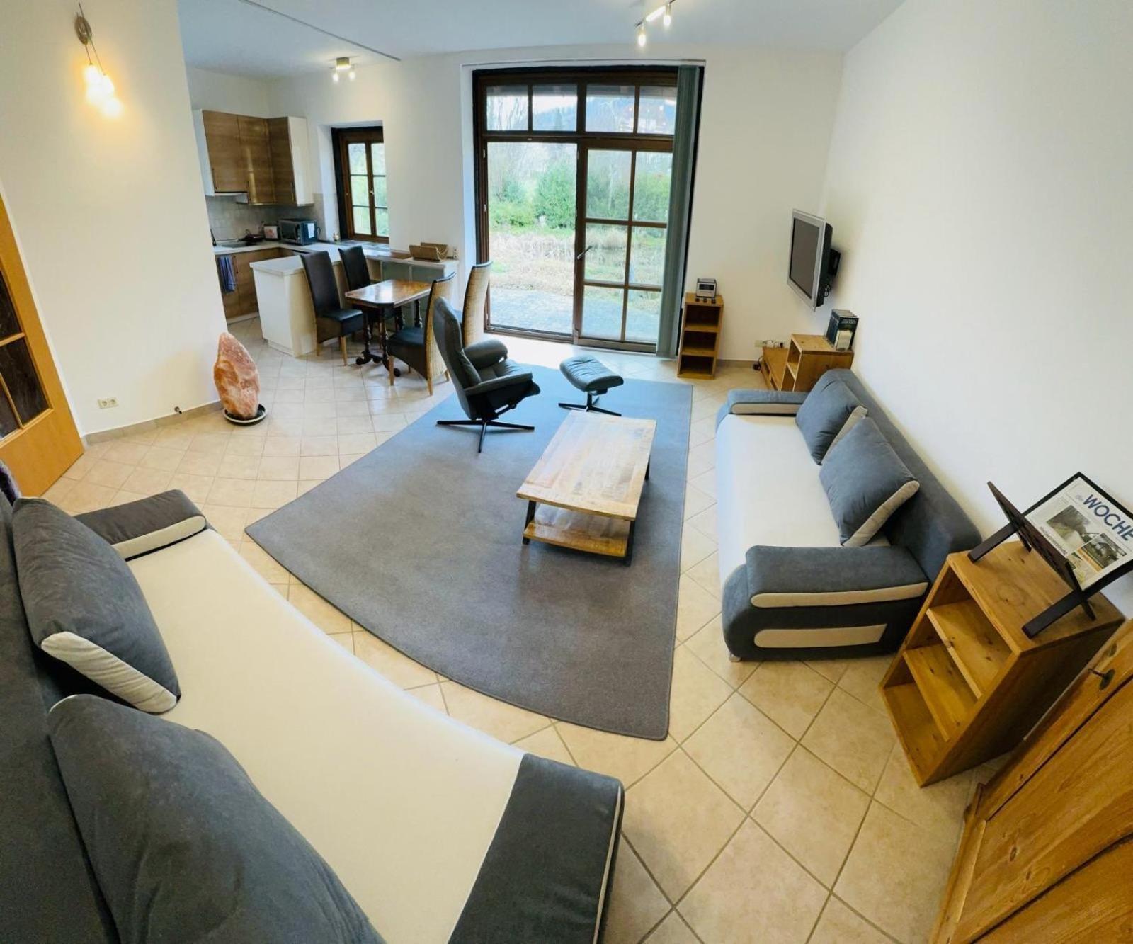 Marienau Apartment Coppenbrugge