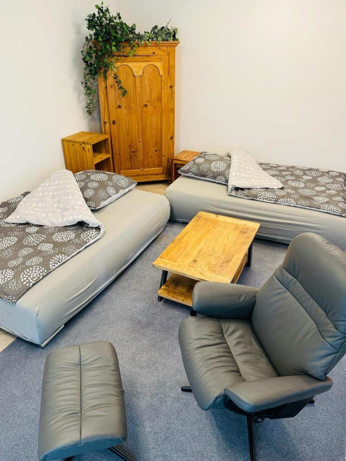 Apartment Marienau Coppenbrugge