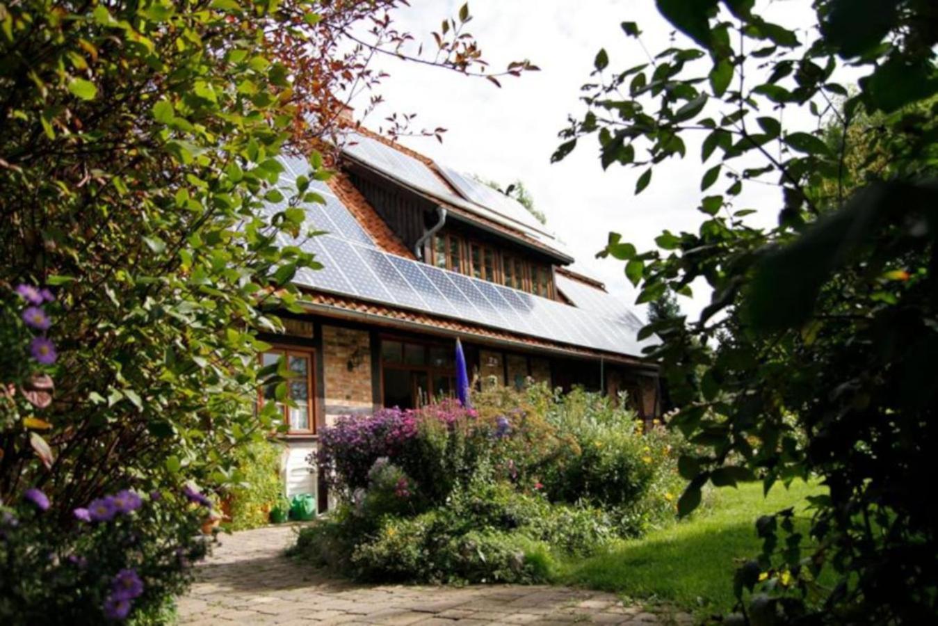 Apartment Marienau Coppenbrugge